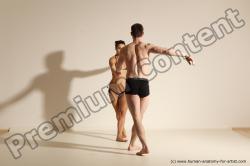 Jive reference poses